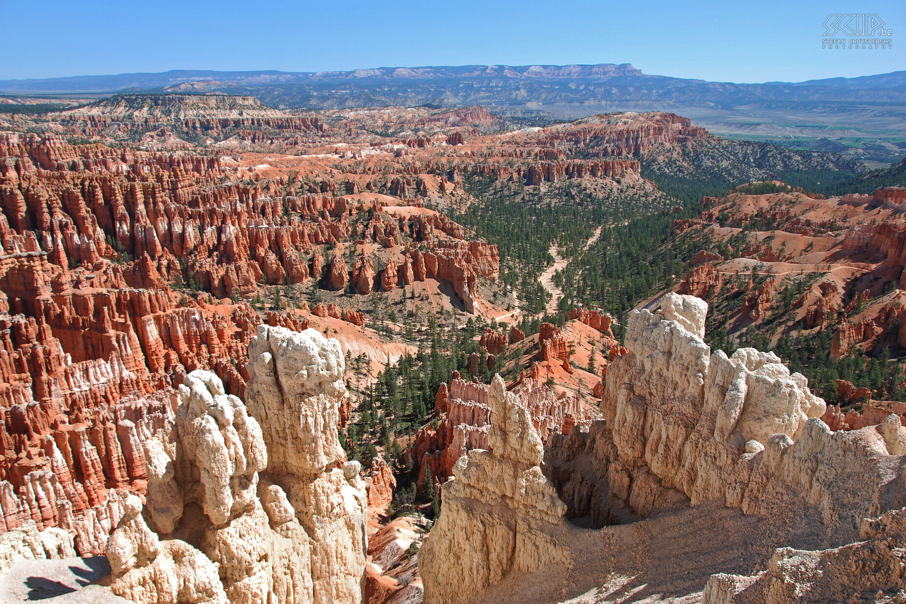 Bryce - Bryce Point  Stefan Cruysberghs